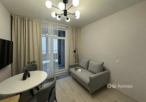 1-к квартира, на длительный срок, 36м2, 6/18 этаж