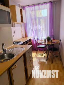 3-к квартира, посуточно, 75м2, 4/5 этаж