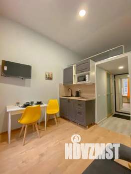 Студия квартира, посуточно, 22м2, 2/4 этаж