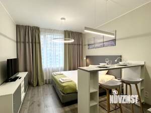 Студия квартира, посуточно, 27м2, 6/29 этаж