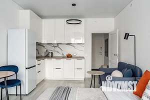 Студия квартира, посуточно, 26м2, 3/9 этаж