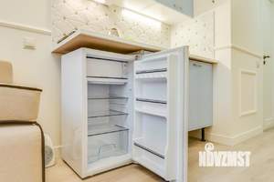 1-к квартира, посуточно, 14м2, 1/1 этаж