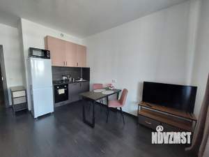 Студия квартира, на длительный срок, 24м2, 2/4 этаж