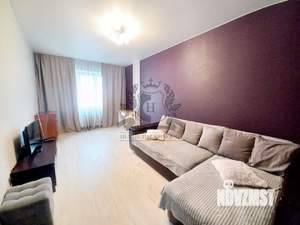 1-к квартира, на длительный срок, 44м2, 17/25 этаж