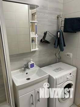 1-к квартира, посуточно, 27м2, 1/1 этаж
