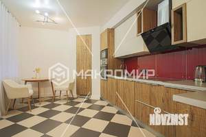 2-к квартира, на длительный срок, 65м2, 11/25 этаж