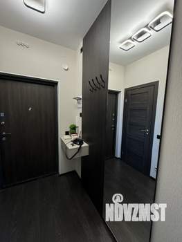 1-к квартира, на длительный срок, 35м2, 20/25 этаж