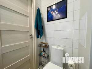 Студия квартира, посуточно, 24м2, 5/10 этаж