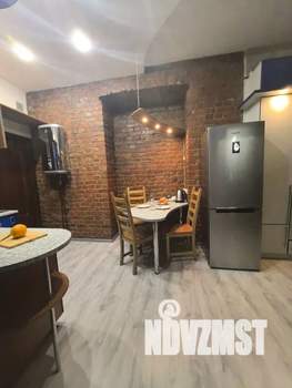 2-к квартира, посуточно, 45м2, 4/6 этаж