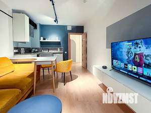 2-к квартира, посуточно, 60м2, 18/25 этаж