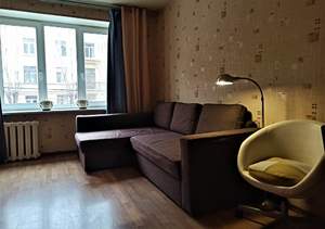 1-к квартира, на длительный срок, 31м2, 3/5 этаж