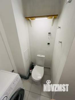 Студия квартира, на длительный срок, 23м2, 9/14 этаж