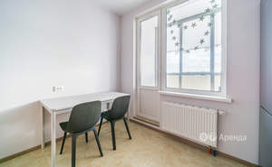 1-к квартира, на длительный срок, 36м2, 17/23 этаж