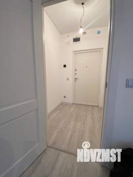 Студия квартира, на длительный срок, 24м2, 5/7 этаж