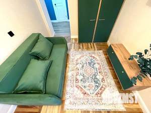1-к квартира, посуточно, 34м2, 2/16 этаж