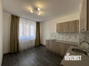 1-к квартира, на длительный срок, 34м2, 21/25 этаж