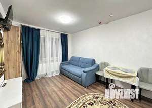 Студия квартира, посуточно, 20м2, 16/24 этаж