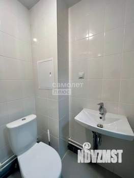 Студия квартира, на длительный срок, 21м2, 2/16 этаж