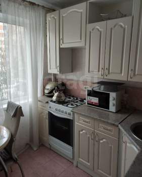 1-к квартира, на длительный срок, 41м2, 2/5 этаж