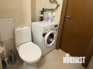 1-к квартира, посуточно, 33м2, 6/20 этаж