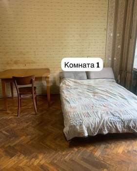 2-к квартира, на длительный срок, 45м2, 5/5 этаж