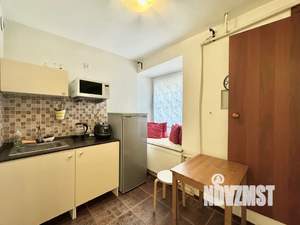 1-к квартира, посуточно, 25м2, 1/5 этаж