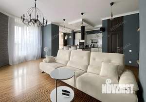 2-к квартира, на длительный срок, 69м2, 3/14 этаж