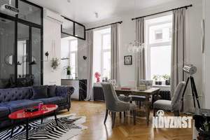 2-к квартира, на длительный срок, 63м2, 2/4 этаж