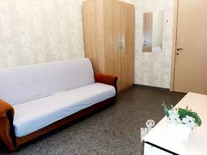 1-к квартира, посуточно, 35м2, 1/6 этаж