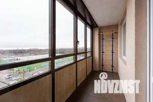 1-к квартира, посуточно, 42м2, 9/11 этаж