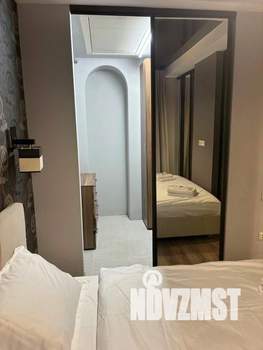 1-к квартира, посуточно, 33м2, 1/1 этаж