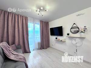 Студия квартира, на длительный срок, 29м2, 10/24 этаж