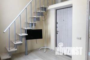 1-к квартира, посуточно, 25м2, 3/4 этаж