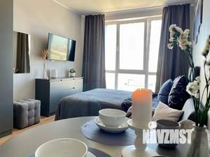 1-к квартира, посуточно, 23м2, 15/20 этаж