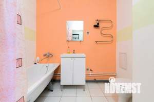 1-к квартира, посуточно, 29м2, 1/1 этаж