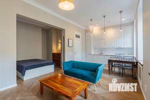 2-к квартира, на длительный срок, 54м2, 4/6 этаж