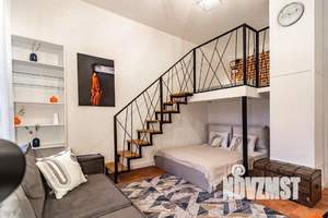 3-к квартира, посуточно, 79м2, 1/1 этаж