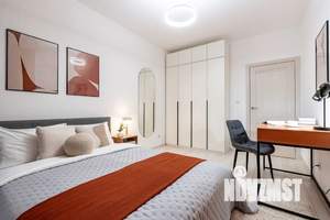 1-к квартира, посуточно, 36м2, 5/18 этаж