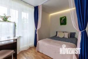 1-к квартира, посуточно, 32м2, 2/5 этаж