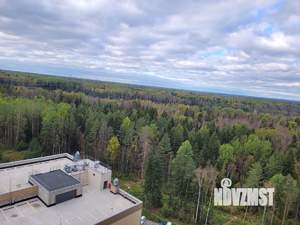 1-к квартира, на длительный срок, 35м2, 18/24 этаж