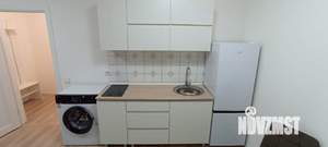 Студия квартира, на длительный срок, 23м2, 11/24 этаж