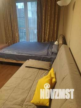 1-к квартира, посуточно, 40м2, 2/9 этаж