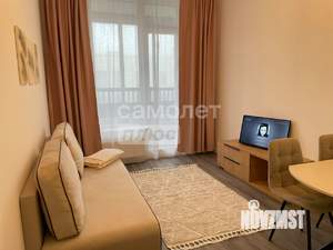 1-к квартира, на длительный срок, 33м2, 4/4 этаж