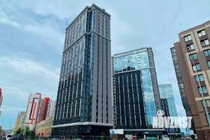 Студия квартира, на длительный срок, 24м2, 18/26 этаж