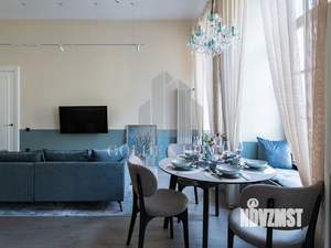 3-к квартира, на длительный срок, 100м2, 3/4 этаж