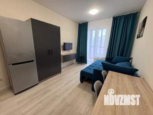 Студия квартира, посуточно, 25м2, 6/13 этаж