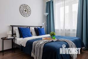 1-к квартира, посуточно, 24м2, 1/1 этаж