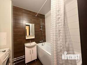 1-к квартира, на длительный срок, 40м2, 8/8 этаж