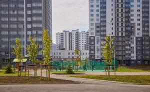 1-к квартира, на длительный срок, 37м2, 22/25 этаж