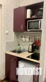 1-к квартира, посуточно, 14м2, 2/4 этаж
